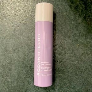 Rodan and Fields Refresh Dry shampoo